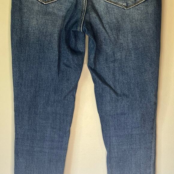 Flying Monkey Medium Wash Distressed Jean Jegging Size 25 - Picture 9 of 12